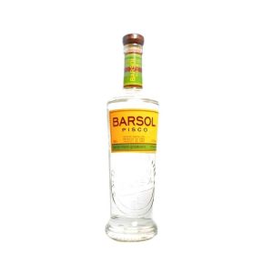 Barsol Pisco - Mosto Verde Quebranta